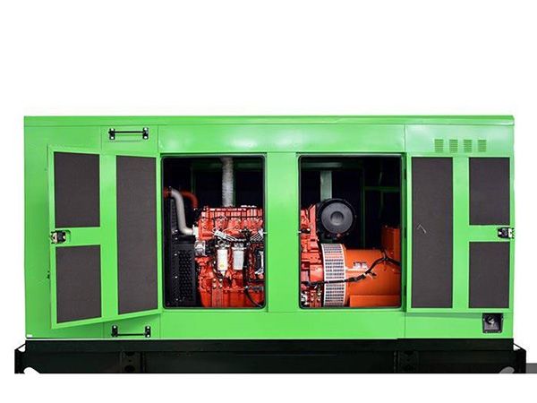 150KW靜音型發電機組